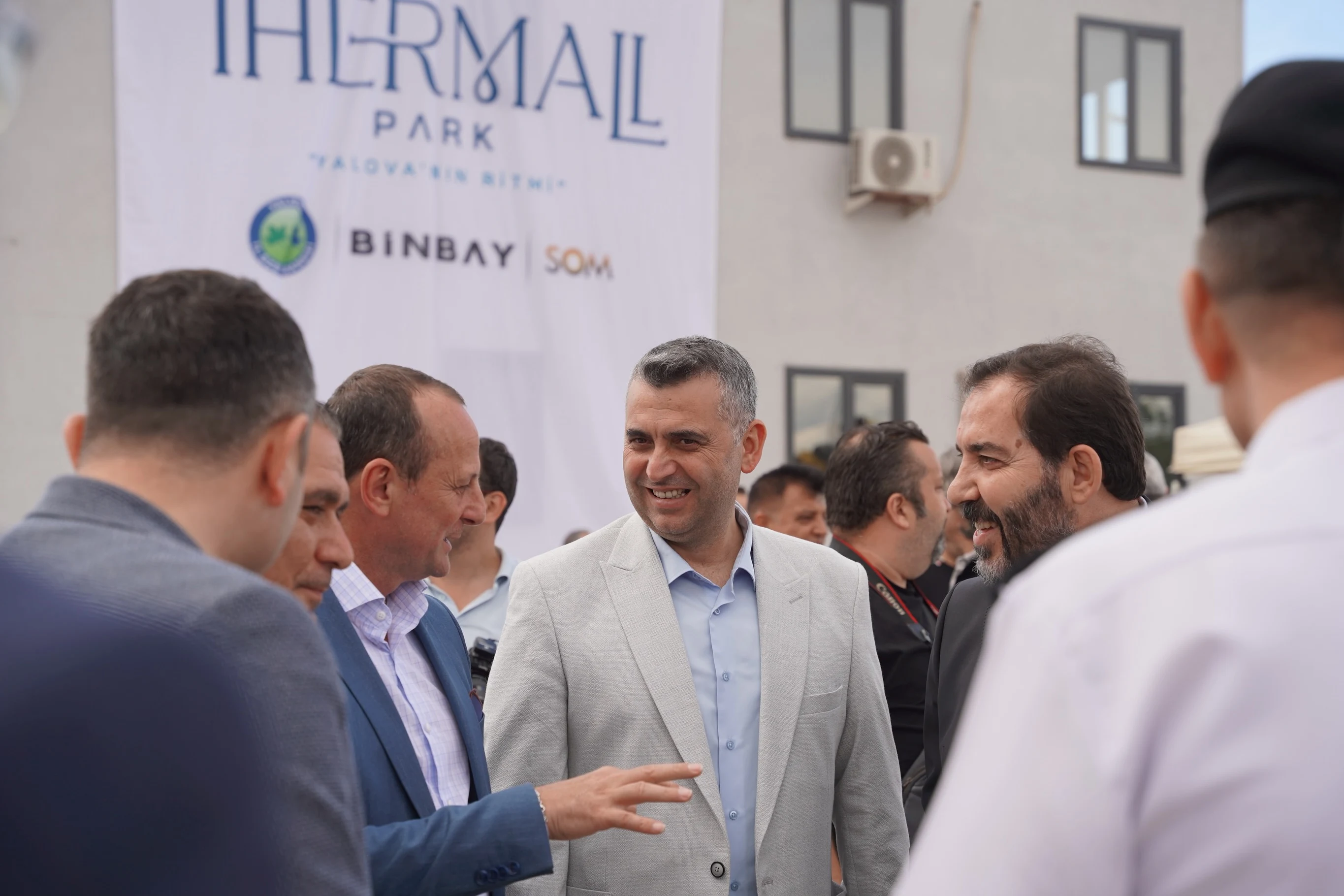 Thermall Park Temel Atma Töreni galeri görseli 10