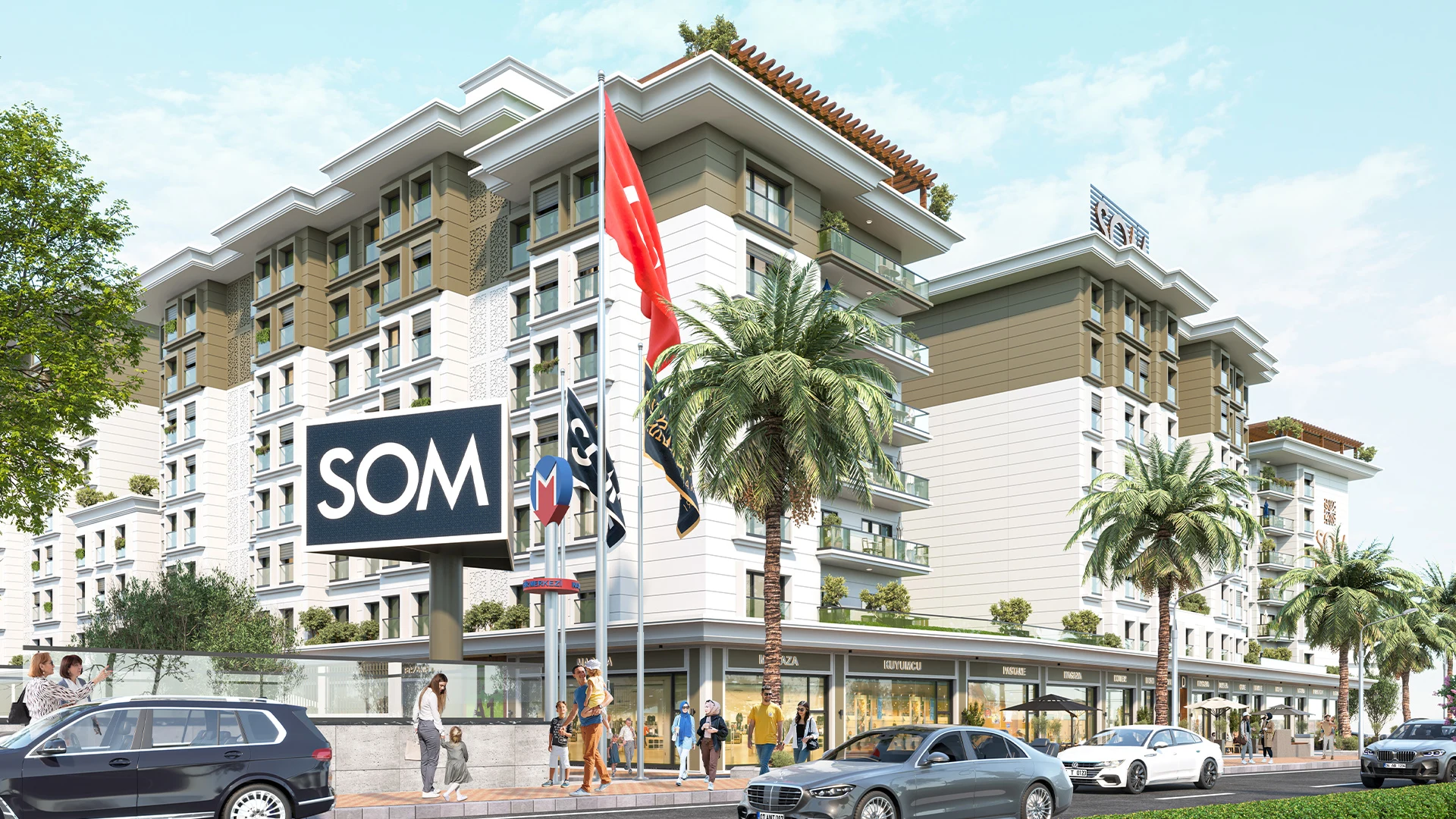 SOM Meydan Konakları galeri görseli 3