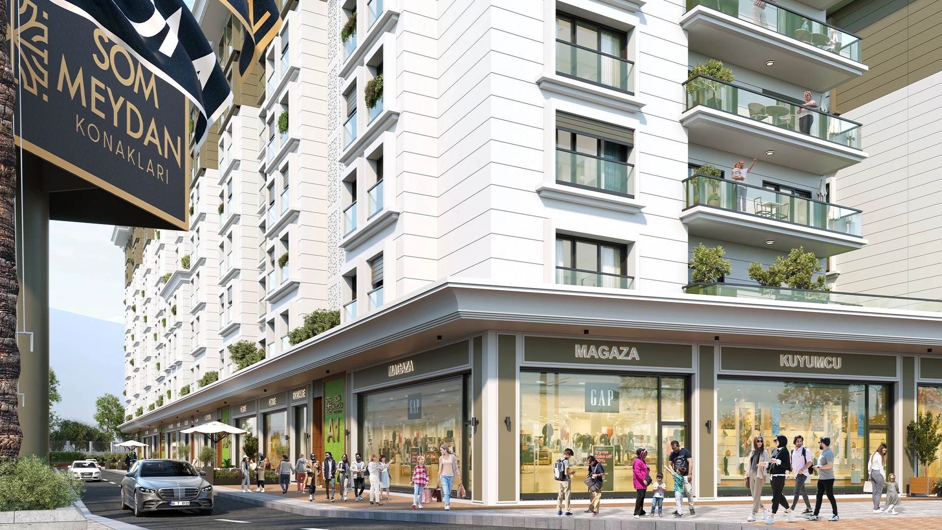 SOM Meydan Konakları galeri görseli 4