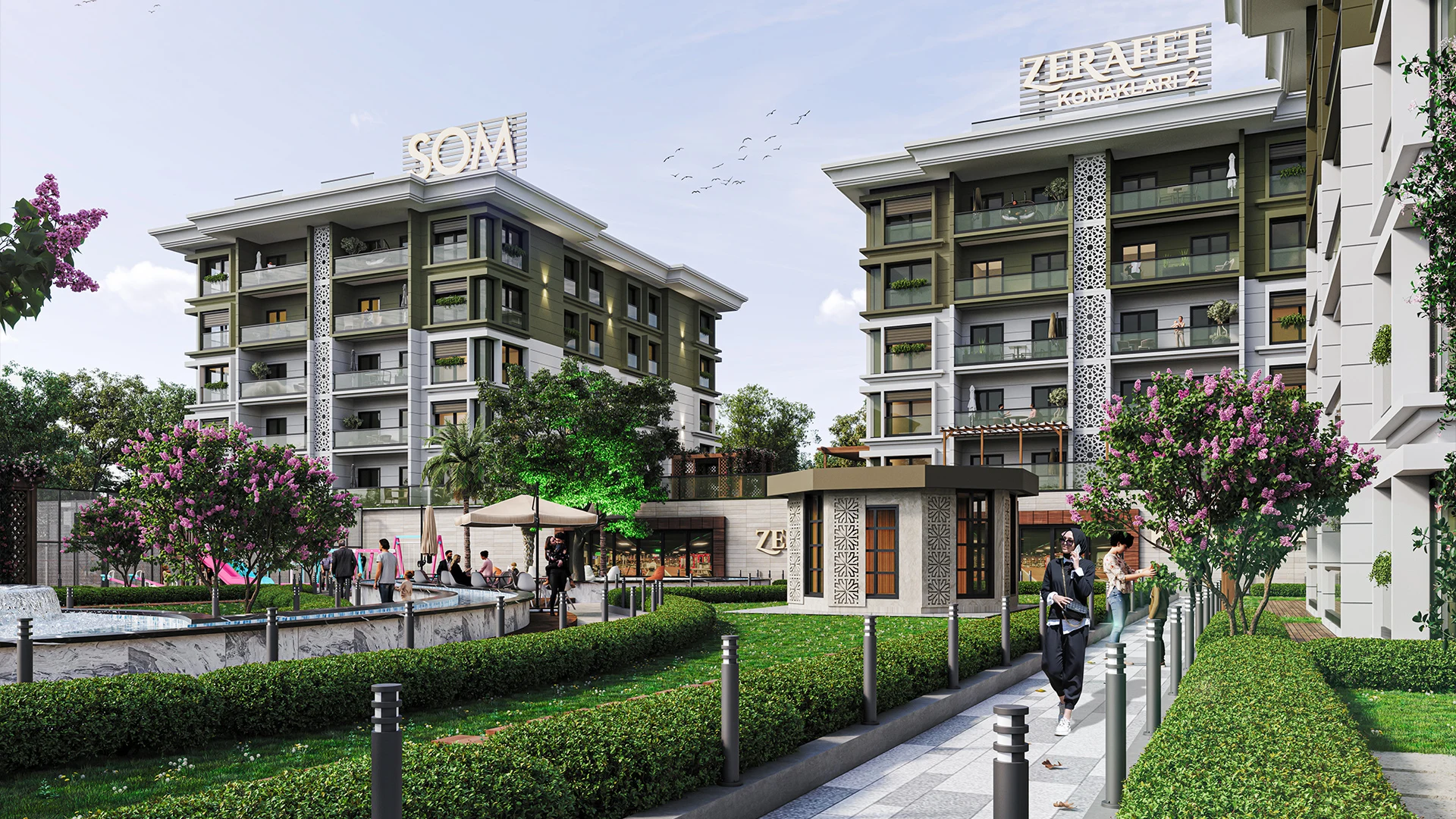 SOM Zerafet Konakları 2 galeri görseli 3